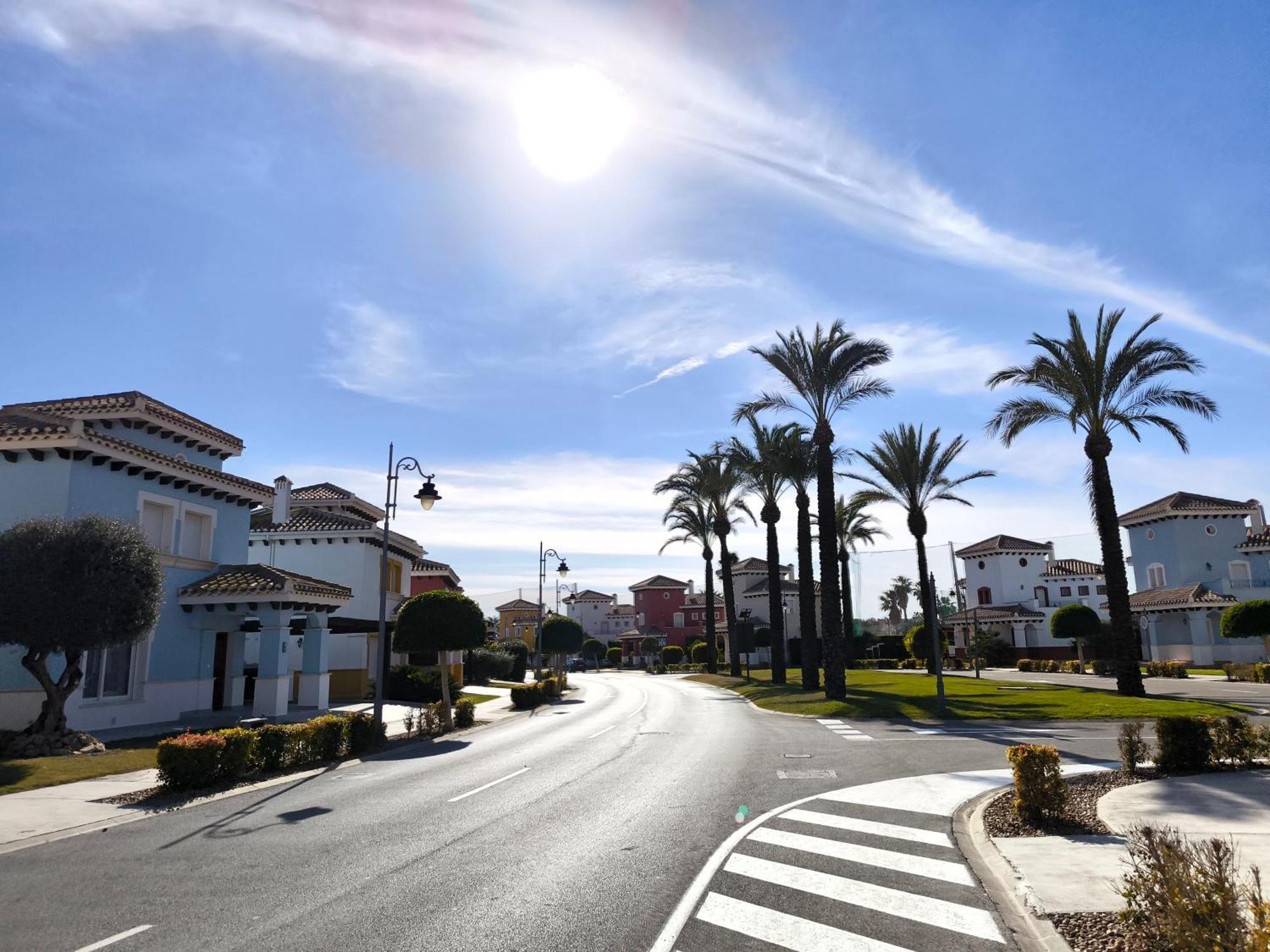 Casa Amarillo Mar Menor Golf Resort Murcia Exterior photo