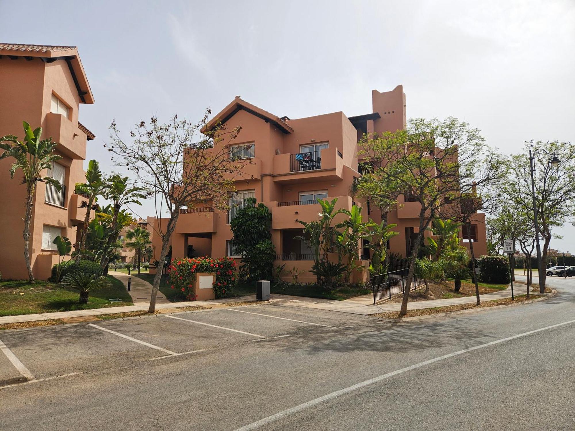 Casa Amarillo Mar Menor Golf Resort Murcia Exterior photo