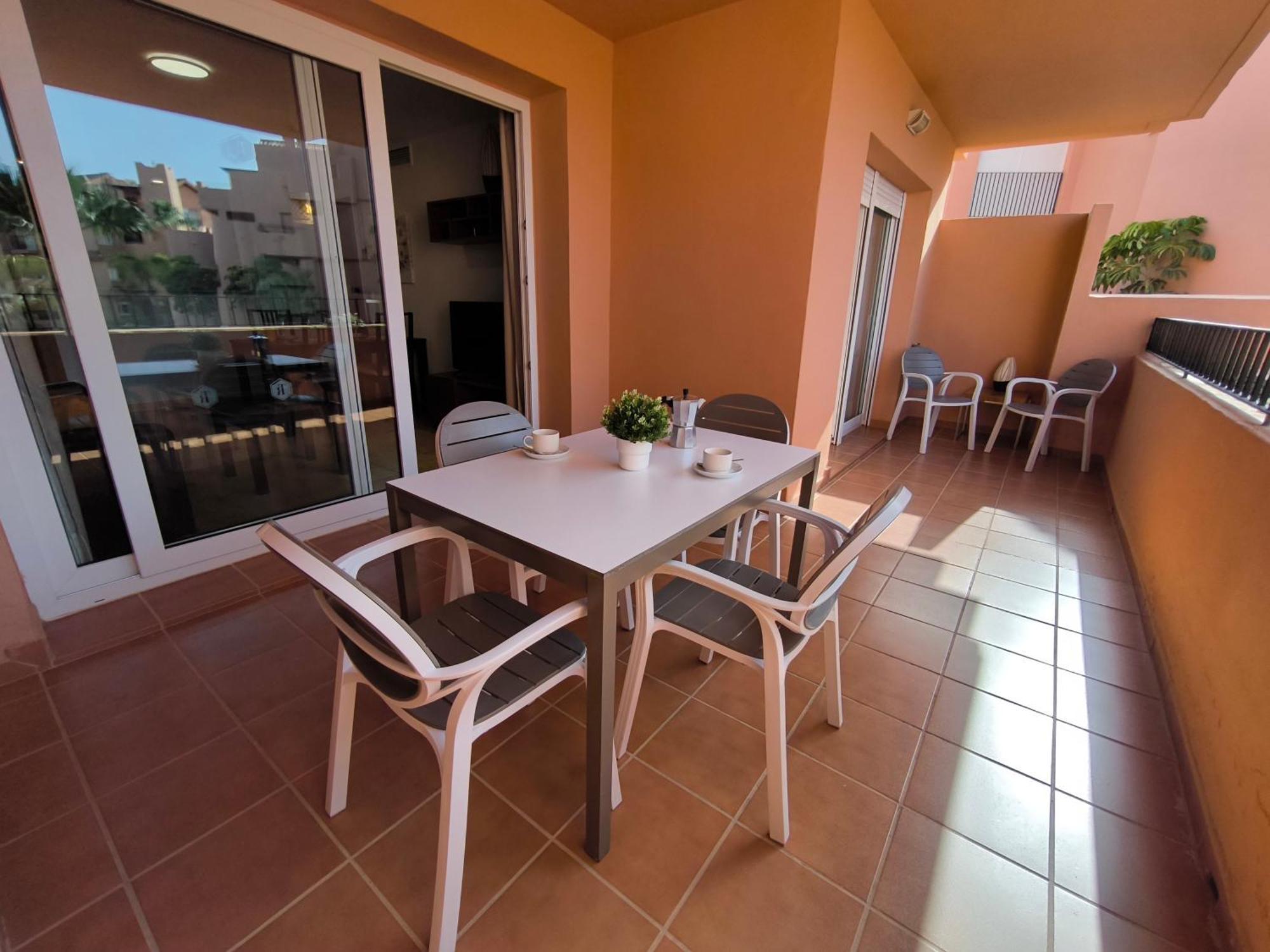Casa Amarillo Mar Menor Golf Resort Murcia Exterior photo