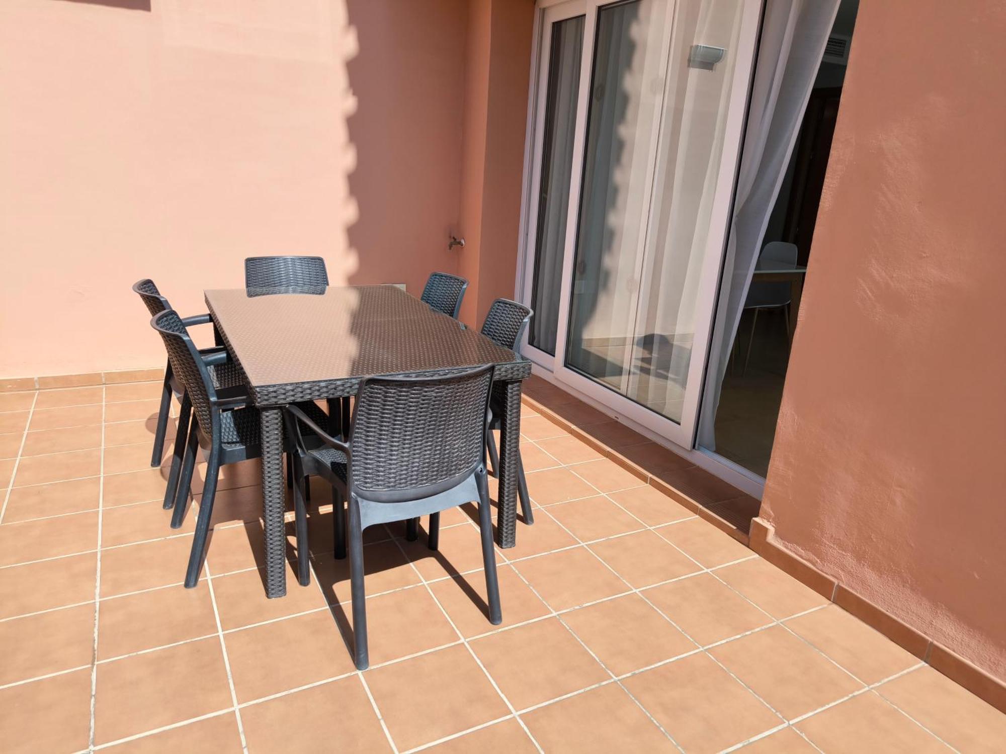 Casa Amarillo Mar Menor Golf Resort Murcia Exterior photo
