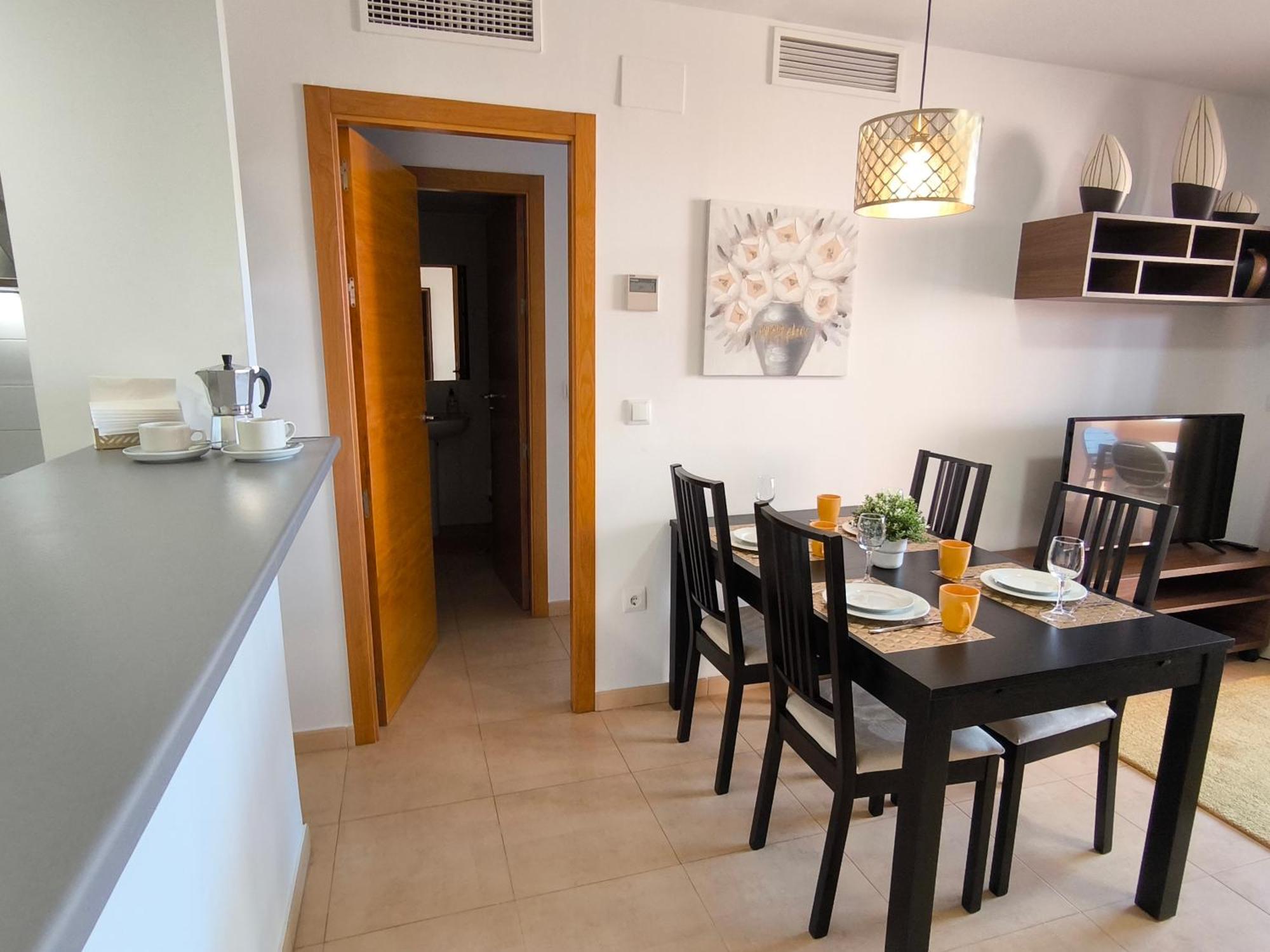 Casa Amarillo Mar Menor Golf Resort Murcia Exterior photo